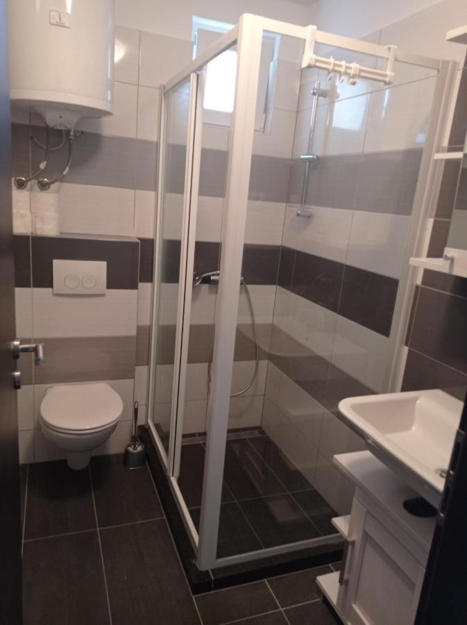 Apartmani Jure Peric Duće Exterior foto