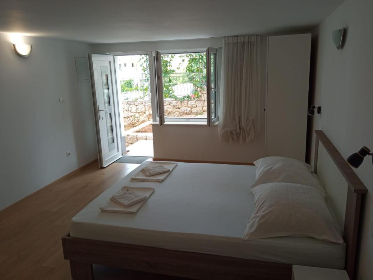 Apartmani Jure Peric Duće Exterior foto