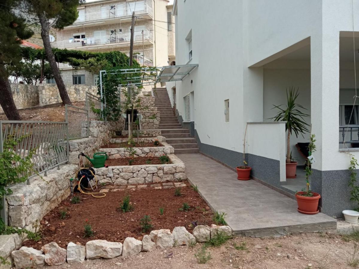 Apartmani Jure Peric Duće Exterior foto