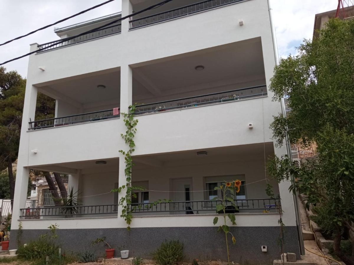 Apartmani Jure Peric Duće Exterior foto